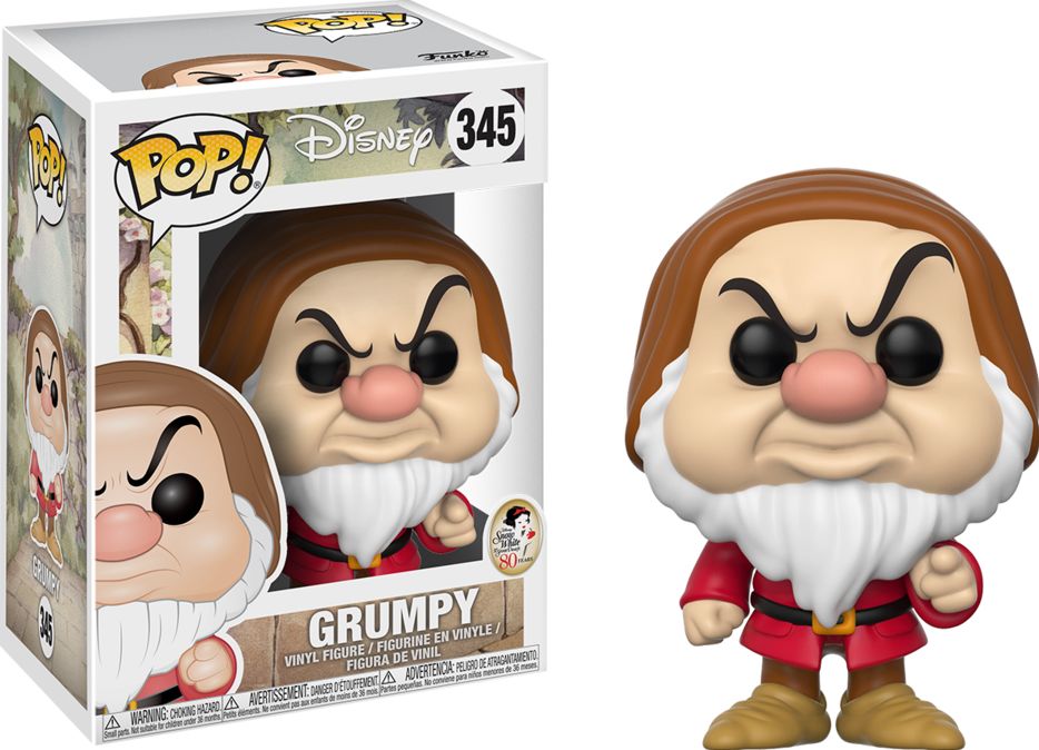 POP Disney: Snow White - Grumpy