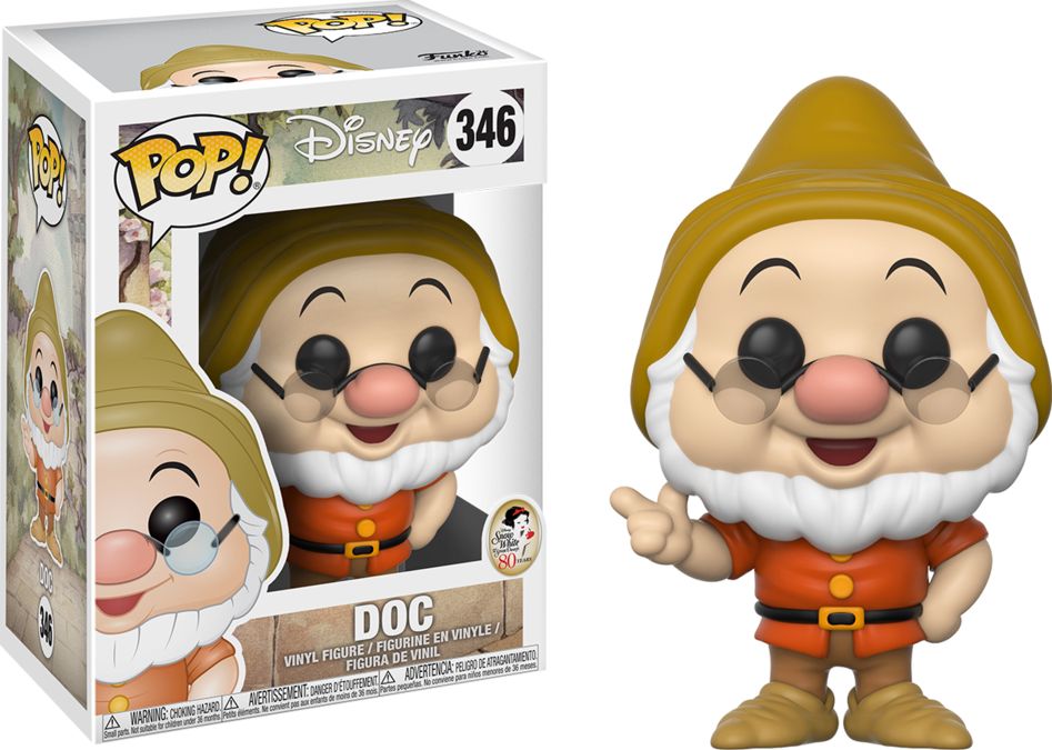 POP Disney: Snow White - Doc