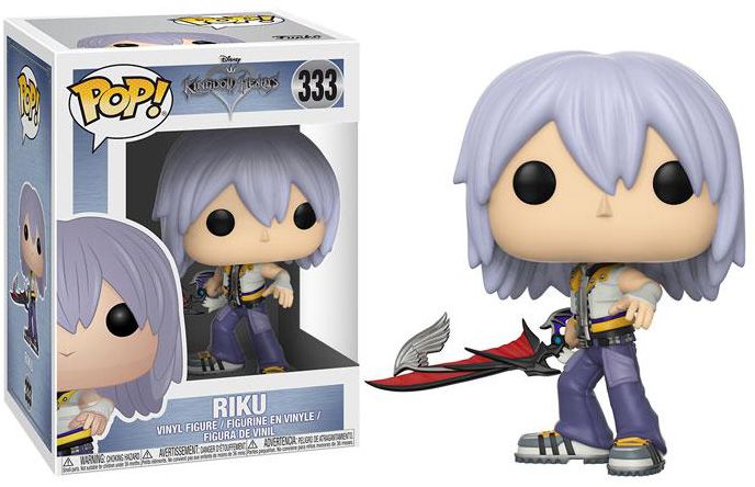 POP Disney: Kingdom Hearts - Riku