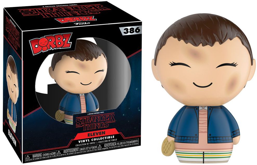 Dorbz: Stranger Things - Eleven
