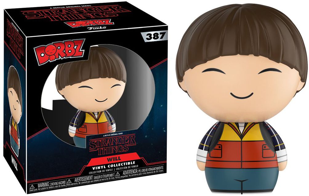 Dorbz: Stranger Things - Will