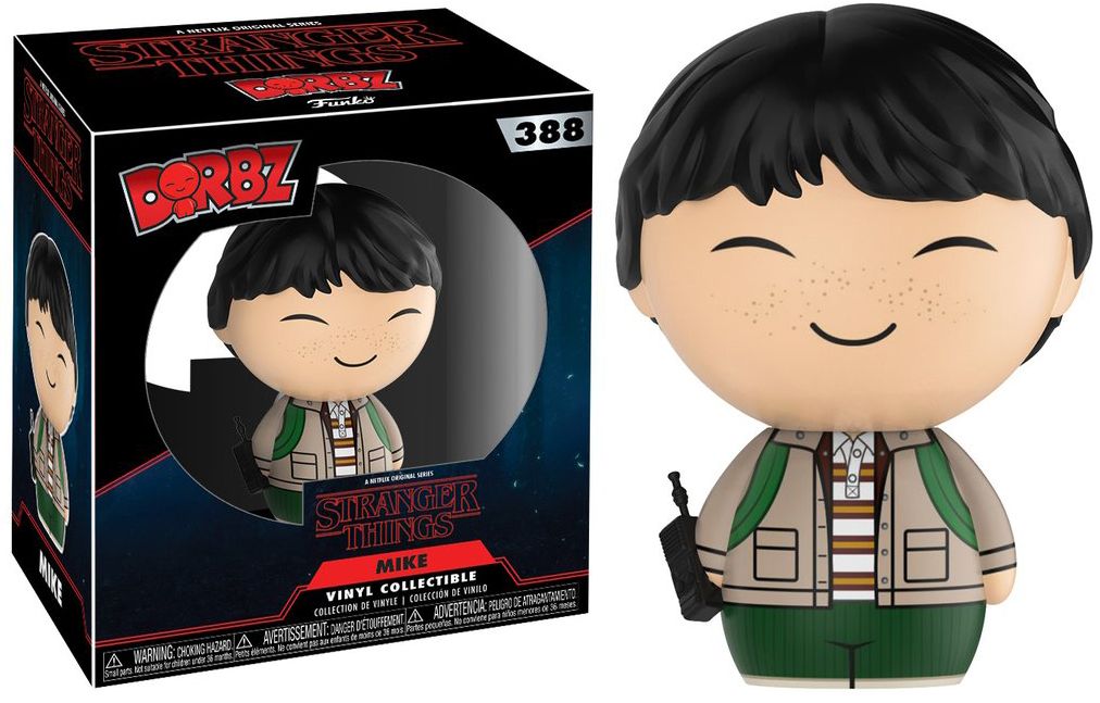 Dorbz: Stranger Things - Mike