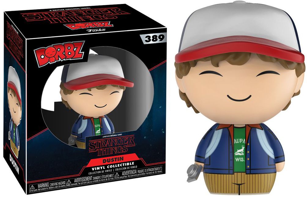 Dorbz: Stranger Things - Dustin