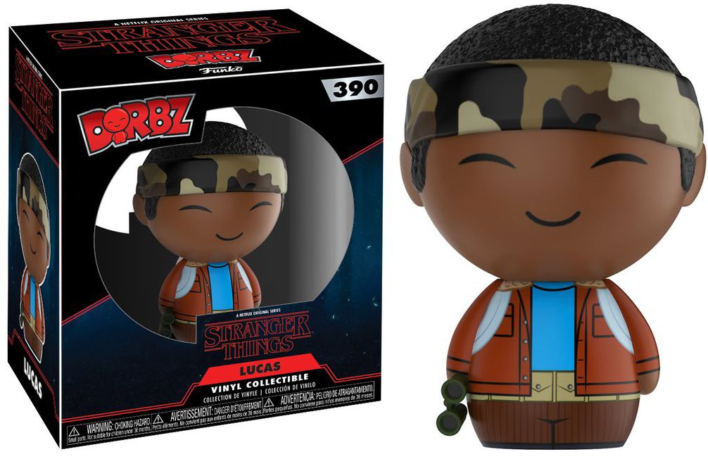 Dorbz: Stranger Things - Lucas