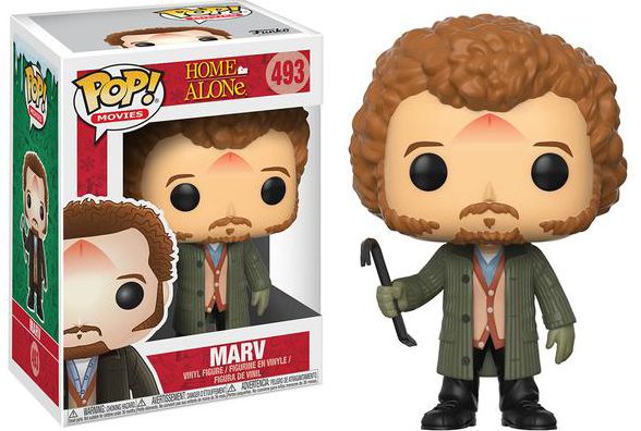 POP Movies: Home Alone - Marv