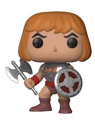POP MOTU: Battle Armor He-Man w/ Damaged Armor