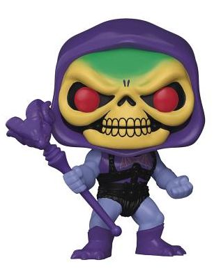 POP MOTU: Battle Armor Skeletor w/ Damaged Armor