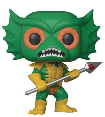POP MOTU: Merman w/ Blue Merman