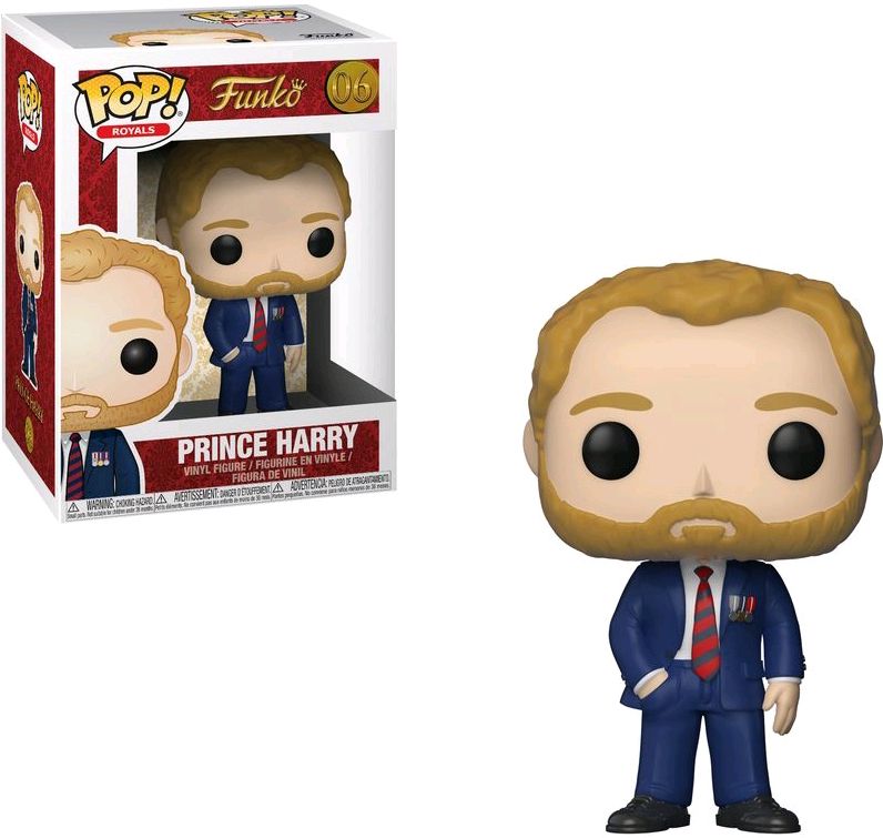 POP Royal: Royal Family S1 - Prince Harry