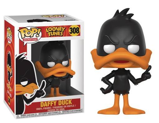 POP Animation: Looney Tunes - Daffy