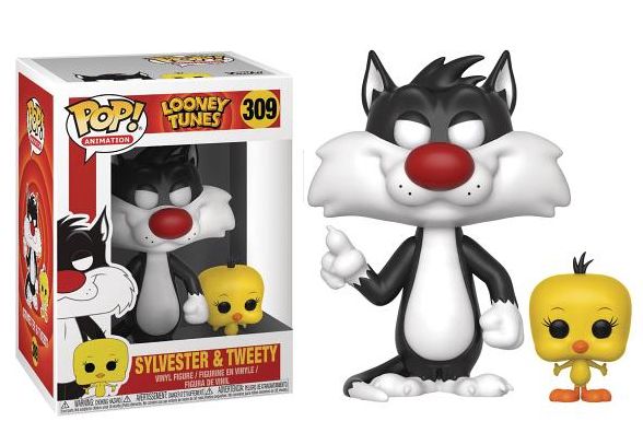 POP Animation: Looney Tunes - Sylvester & Tweety