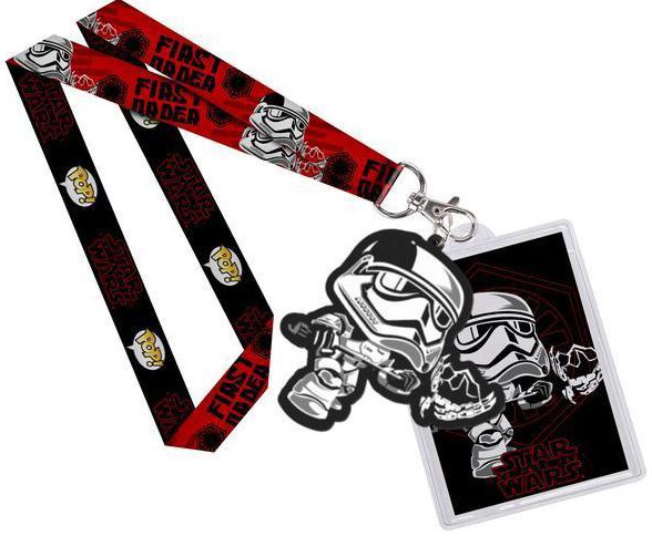 Lanyard: SW TLJ - Executioner Trooper
