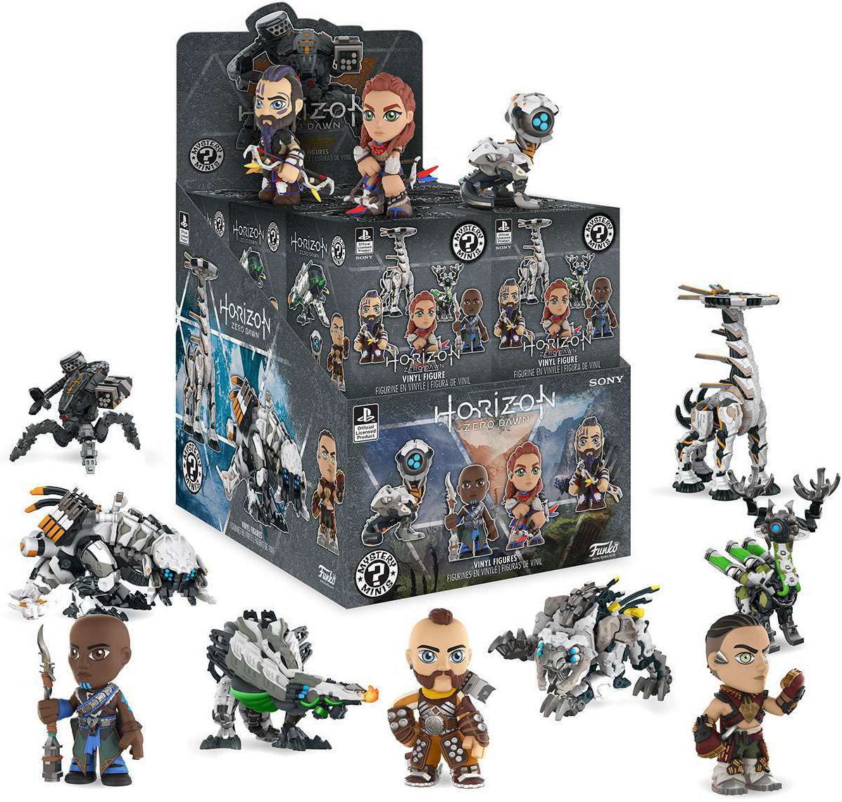 MM: Horizon Zero Dawn S1- 12PC PDQ