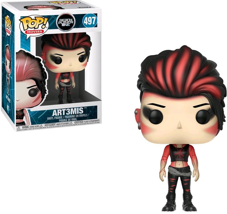 POP Movies: Ready Player One - Art3mis