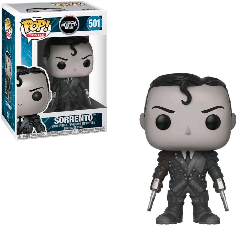 POP Movies: Ready Player One - Sorrento