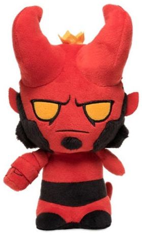 Hero Plushies: Hellboy- Hellboy w/ Horns