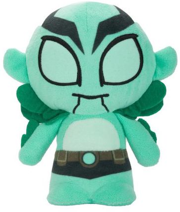 Hero Plushies: Hellboy- Abe Sapien