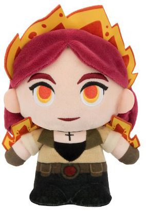 Hero Plushies: Hellboy- Liz Sherman