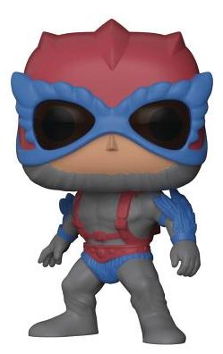POP Television: MOTU S2 - Stratos