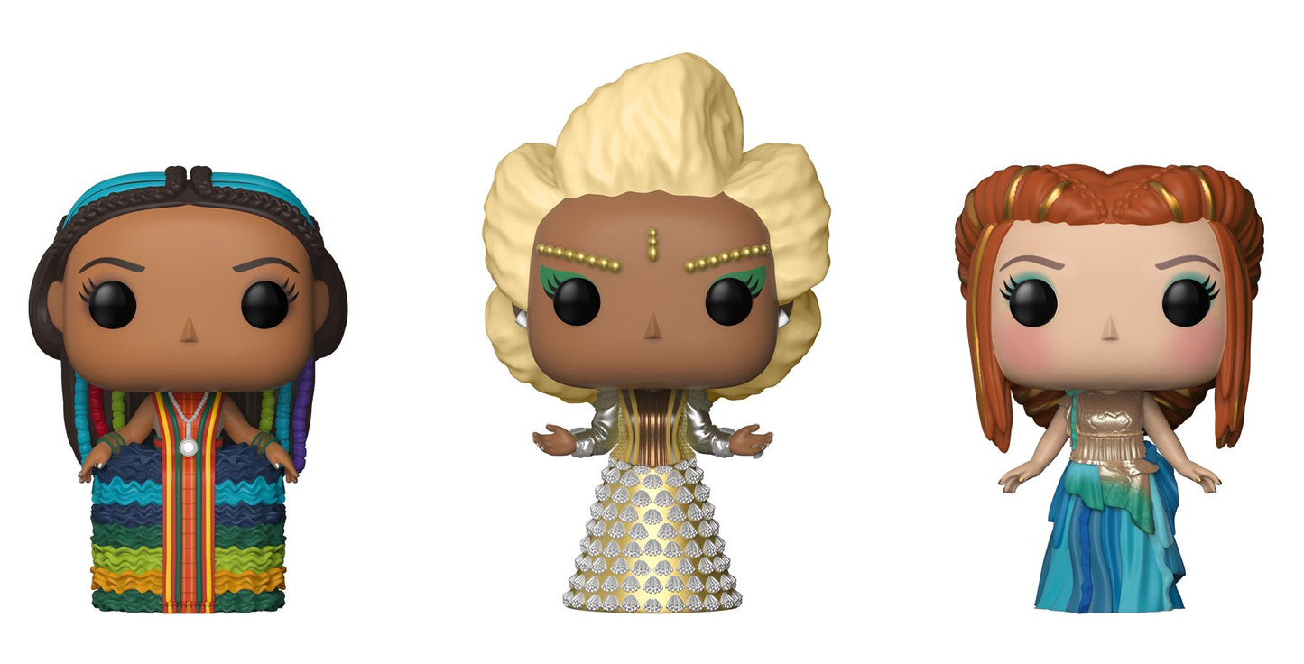 POP Disney: A Wrinkle In Time - 3PK - 3 Mrs