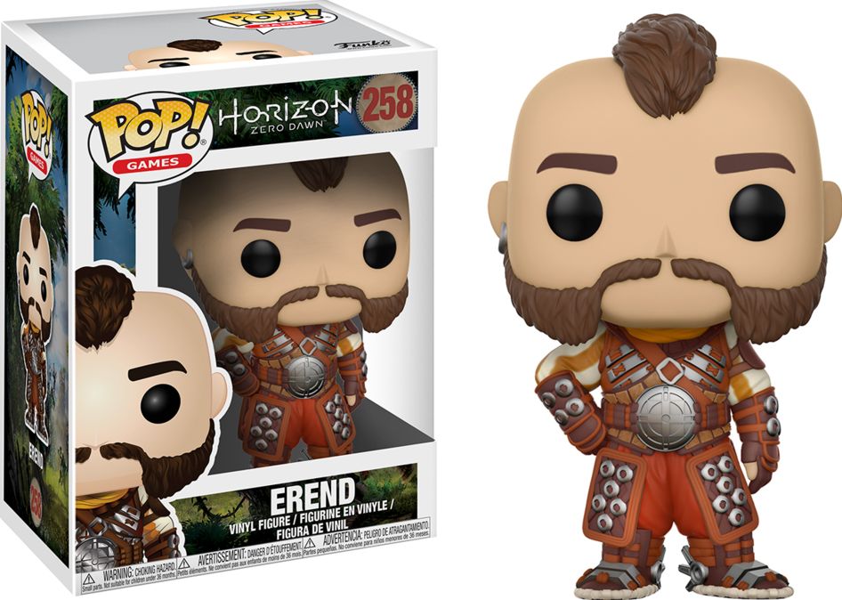 POP Games: Horizon Zero Dawn - Erend