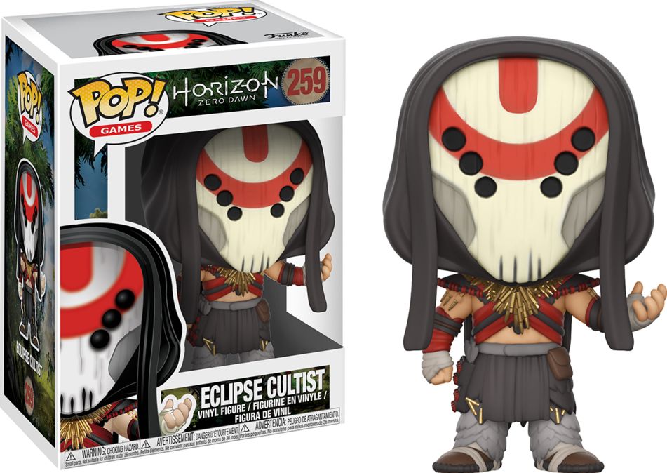 POP Games: Horizon Zero Dawn - Eclipse Cultist