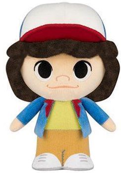Supercute Plush Stranger Things: Dustin