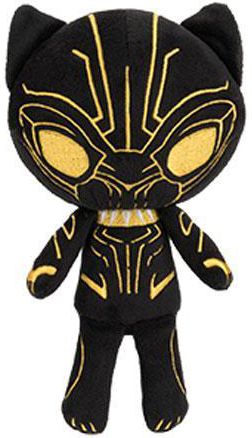 Black Panther Plush (1)