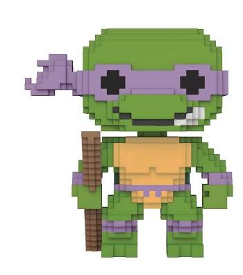 8-Bit POP: TMNT - Donatello