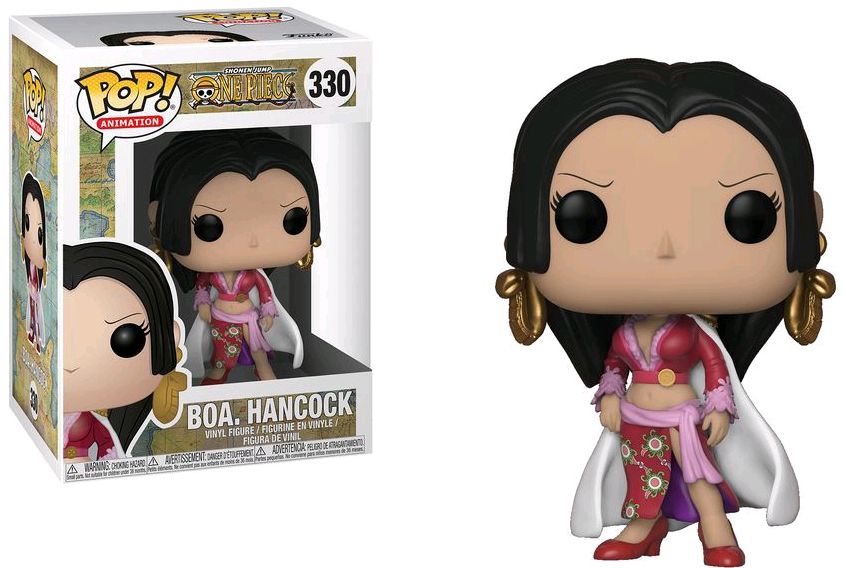 Pop Anime: One Piece S2: Boa