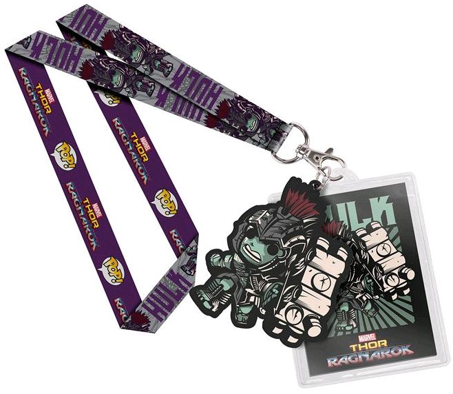 Lanyard: Thor Ragnarok S1 -Hulk