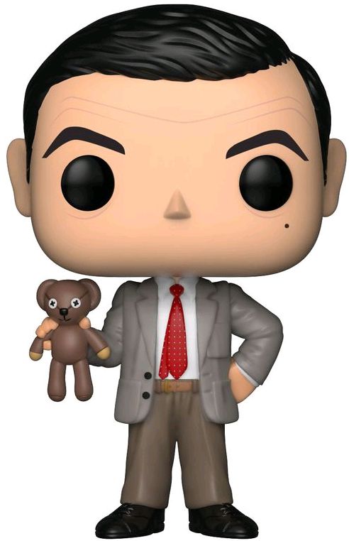 POP TV: Mr. Bean - Bean w/Turkey Chase
