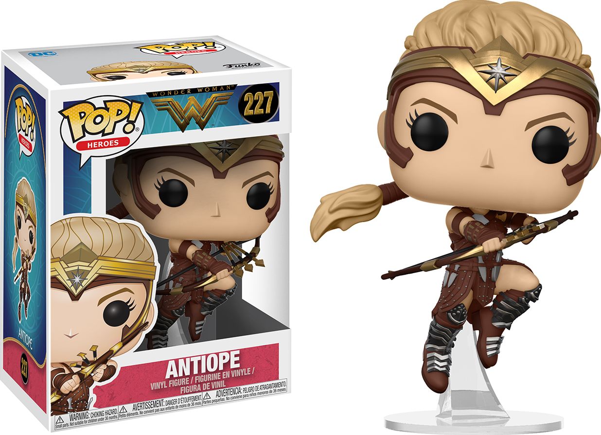 POP Heroes: DC WW S2 Antiope