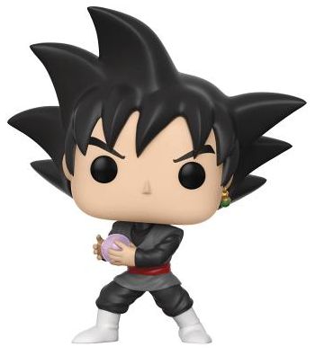 POP Animation: Dragon Ball Super Goku Black