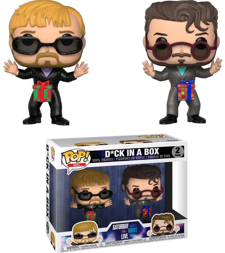 POP Television: SNL - Dick in a Box 2pk