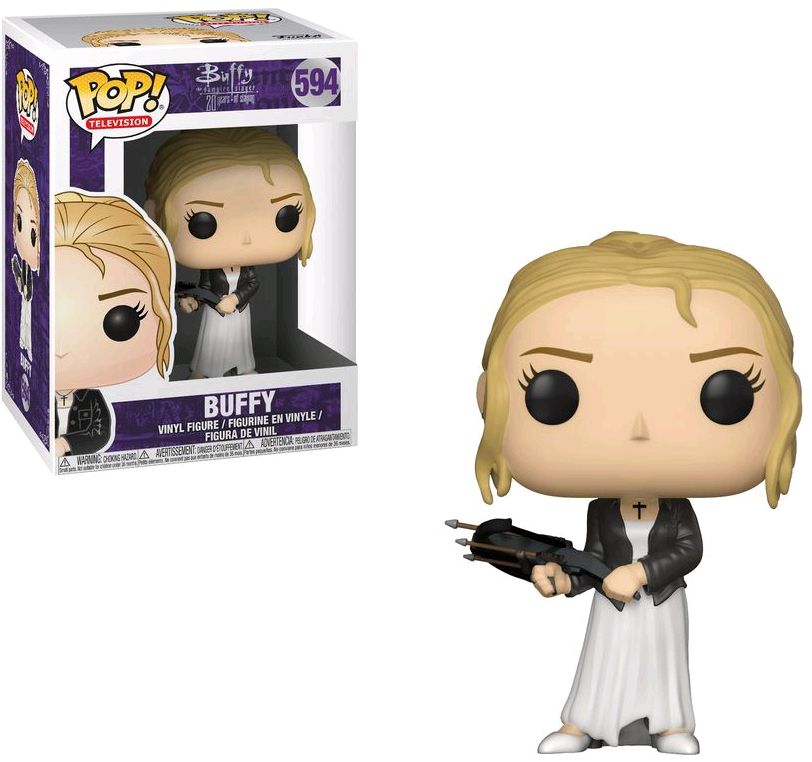 POP TV: Buffy 25th - Buffy