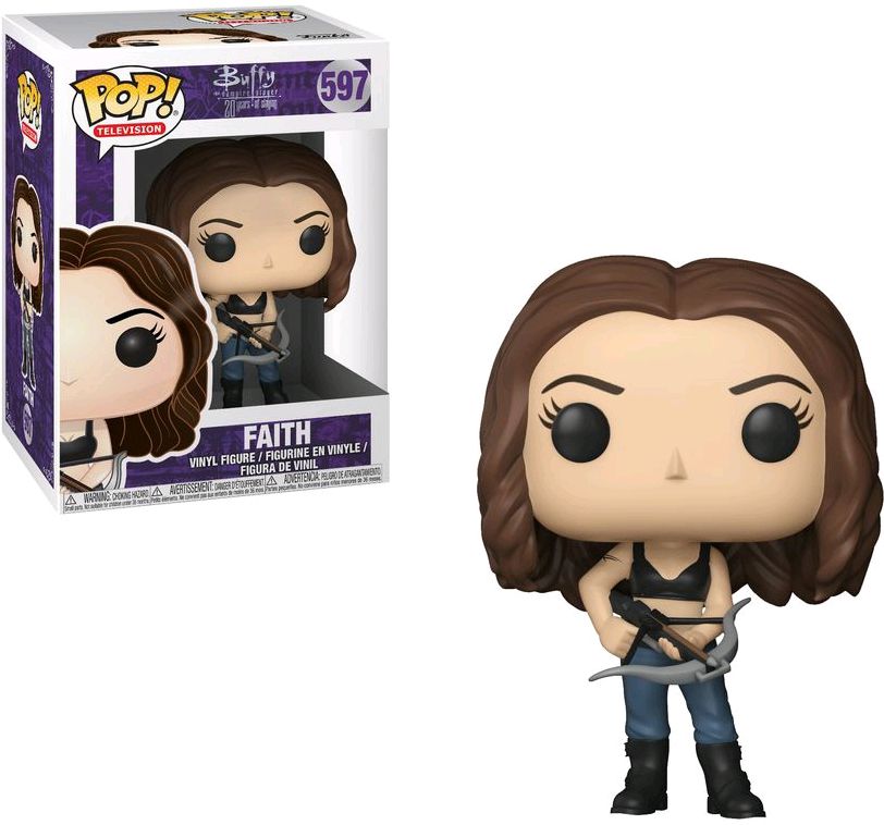 POP TV: Buffy 25th - Faith