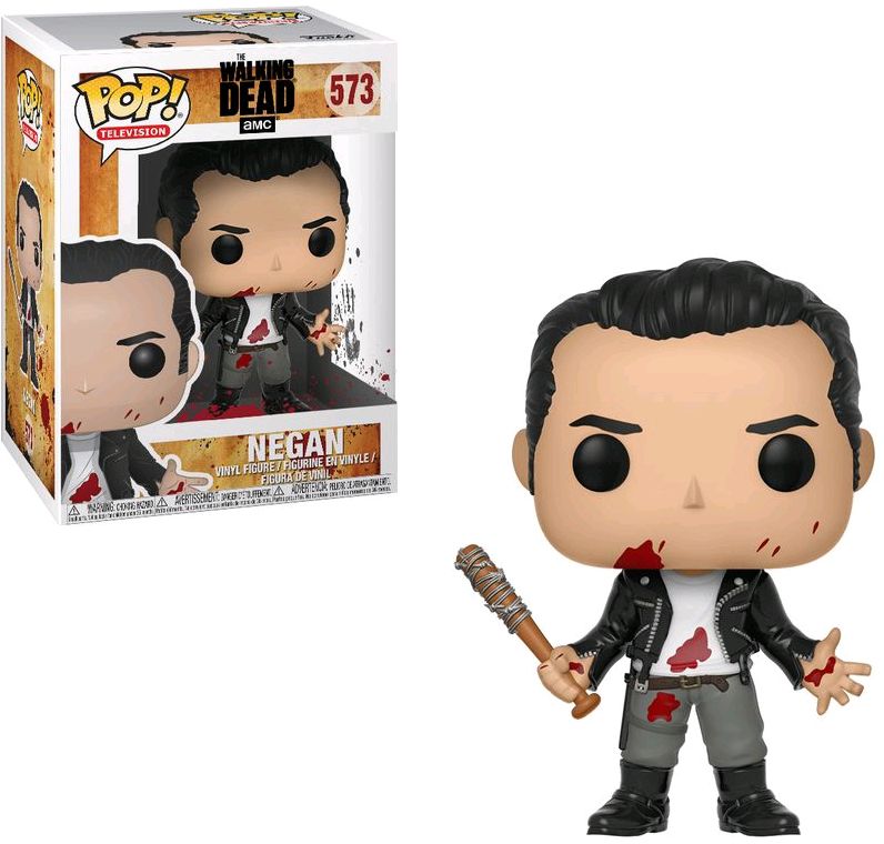 POP Television: TWD - Negan (Clean Shaven)
