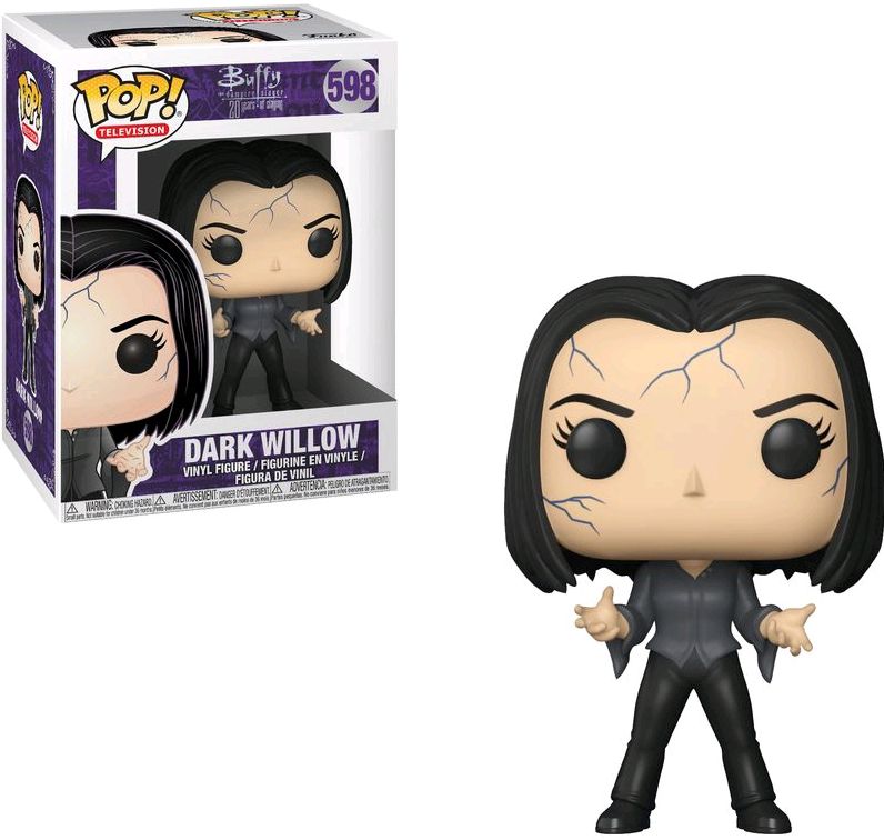 POP TV: Buffy 25th - Dark Willow