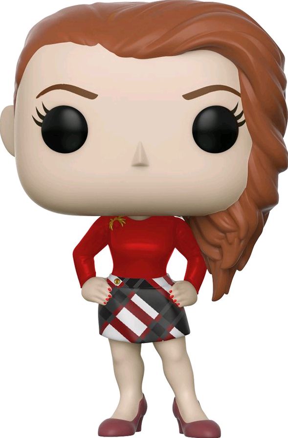 POP TV: Riverdale - Cheryl Blossom