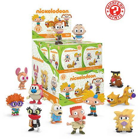 Mystery Mini: 90's Nick S1-12pc PDQ