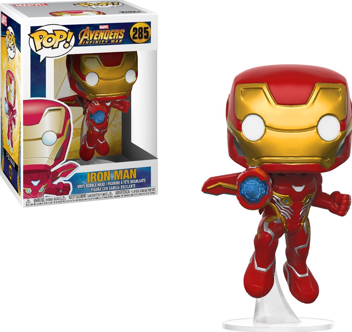 POP Marvel: Avengers Infinity War - POP 1