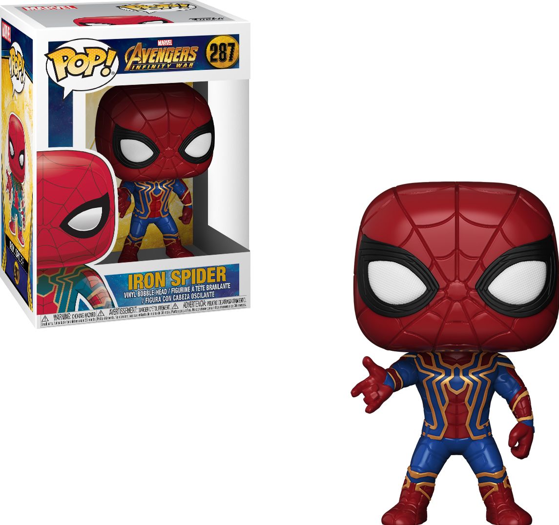 POP Marvel: Avengers Infinity War - POP 3