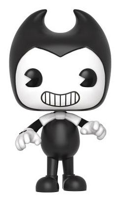 POP Games: BATIM- Bendy