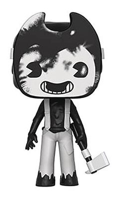 POP Games: BATIM S2- Sammy