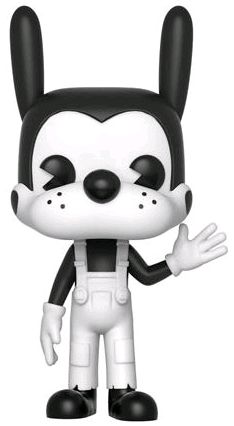 POP Games: BATIM- Boris
