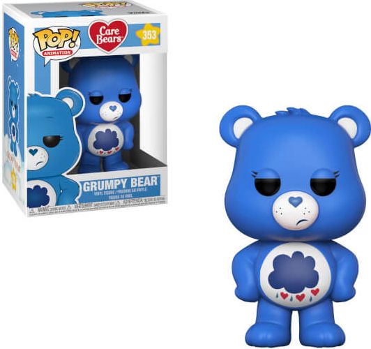 POP Animation: Care Bears - Grumpy Bear