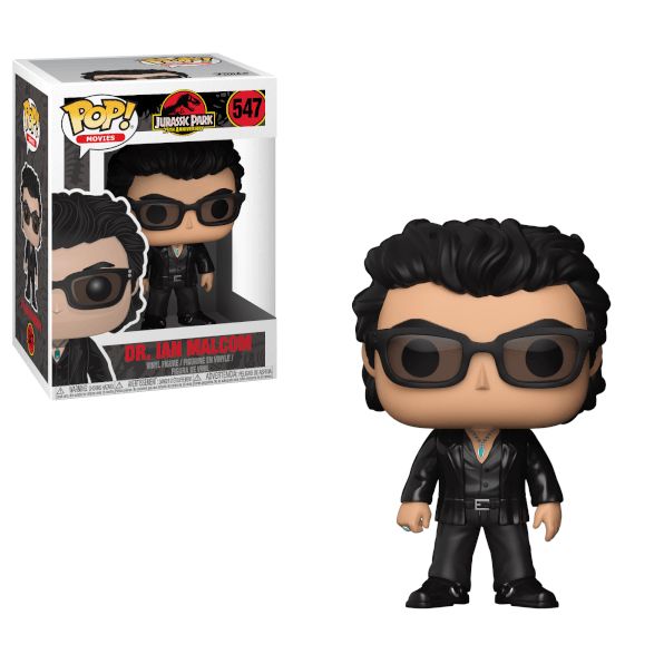 POP Movies: Jurassic Park - Dr. Ian Malcolm