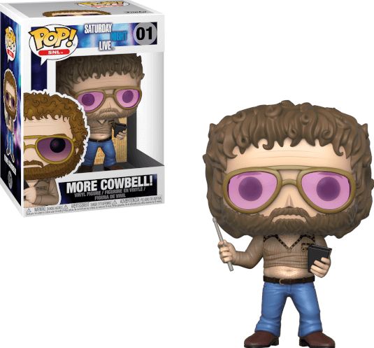 POP TV: SNL - Gene Frenkle "More Cowbell"