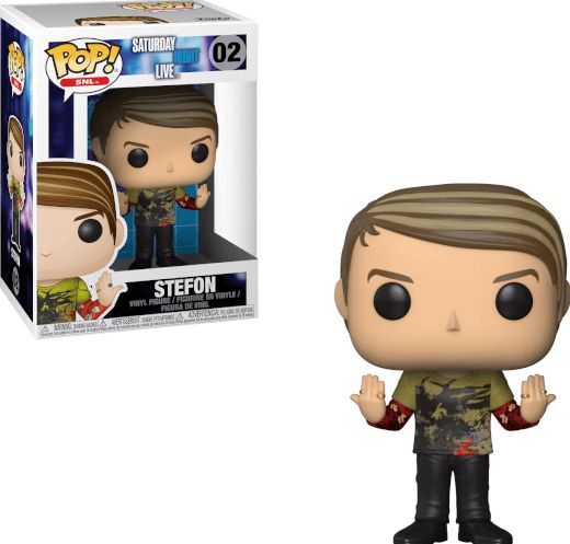 POP TV: SNL - Stefon